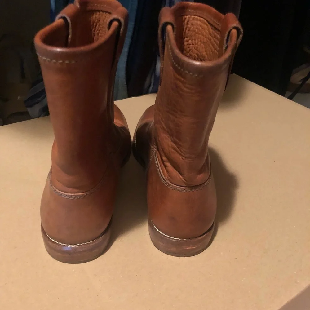 Isabel Marant booties, short boots size 37 (US 7) - Picture 3 of 6